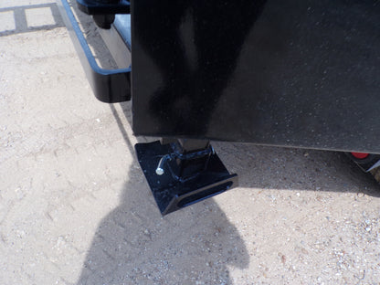 82 x 14' Dump Trailer Big Tex #14LP-14BK6SIRPD