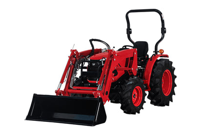 Tractor Compact Series-3 2515R TYM