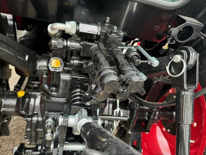 Tractor Compact Series-4 T574HC TYM