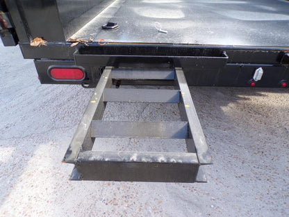 82 x 14' GN Dump Trailer Texas Pride #DT-7143-14KGN