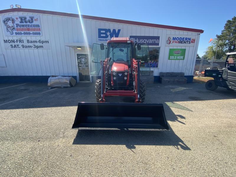 Tractor Compact Utility Series-5 T654PSC TYM