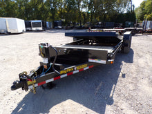 83 x 20' TILT Trailer Big Tex #14TL-20BK