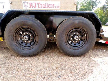 83 x 22' TILT Trailer GN Big Tex #14TL-22GN - New Lower Price!