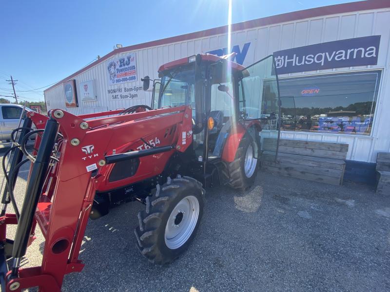 Tractor Compact Utility Series-5 T654PSC TYM