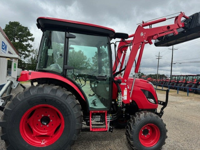 Tractor Compact Series-4 T574HC TYM