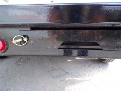 82 x 16' Dump Trailer Big Tex #14LP-16BK6SIRPD