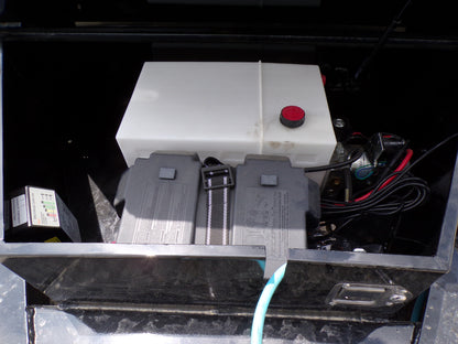 82 x 16' Dump Trailer Big Tex #14TD-16BK6-P4