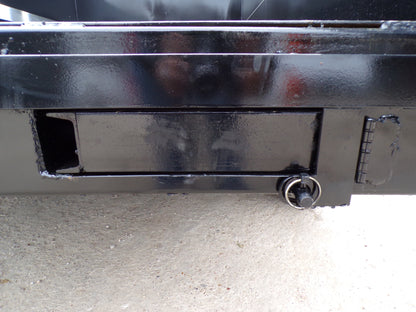 82 x 14' Dump Trailer Texas Pride #DT-7144-16KBP