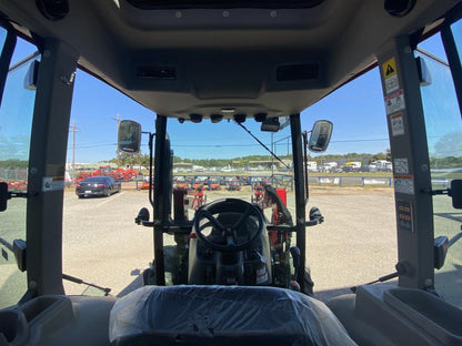 Tractor Compact Utility Series-5 T654PSC TYM