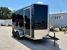 6 x 12' E-Series Enclosed Trailer Cargo Mate #TXEHW612TA2-B