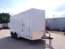 7 x 14' E-Series Enclosed Trailer Cargo Mate #TXEHW714TA2