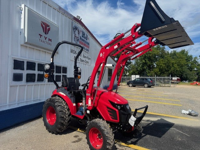 Tractor Sub-Compact Series-2 T25 TYM