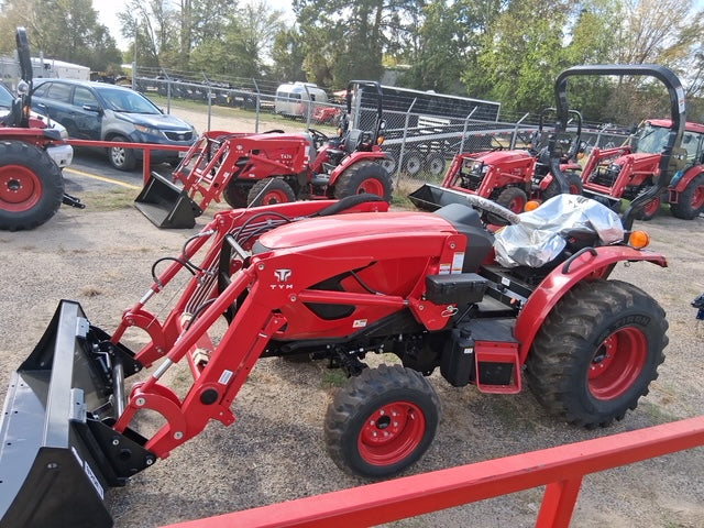 Tractor Compact Series-3 T3025H TYM