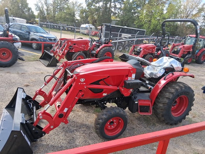 Tractor Compact Series-3 T3025H TYM