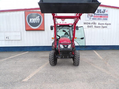 Tractor Compact Series-3 T474HC TYM