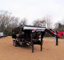 82 x 16 Roll Off Dump GN Texas Pride #RO-716-18KGN