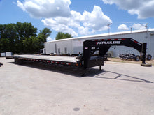 102 x 40' GN Flatbed Straight Deck PJ #89504 - Used