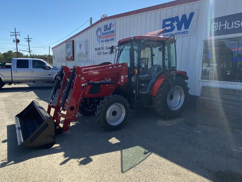 Tractor Compact Utility Series-5 T654PSC TYM