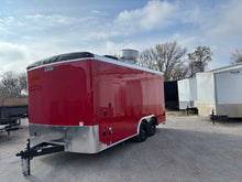 8.5 x 16' Concession Trailer Cargo Mate #TXBL816TA2