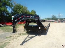 102 x 40' GN Lo-Pro Straight Deck Delco #FD40-12K