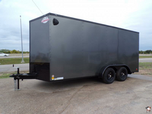 7 x 16' E-Series Enclosed Trailer Cargo Mate #TXEHW716TA2