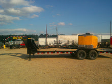 83 x 24' GN Equipment Trailer Big Tex #14EHG-24D3A