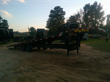 102 x 26' TILT Trailer GN Big Tex #14OT-26GN