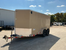 6'8" x 12'TA All-Steel Enclosed Trailer Cargo Delco #E712