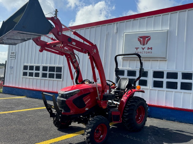 Tractor Compact Series-3 2515R TYM