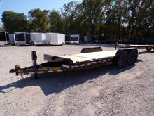 83 x 20' TILT Trailer Big Tex #14TL-20BK
