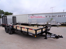 83 x 20' Equipment Trailer Super Tank Buck Dandy #BST-8320