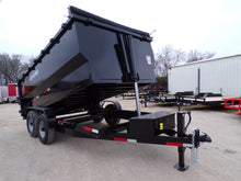 82 x 14' Dump Trailer Texas Pride #DT-7144-16KBP