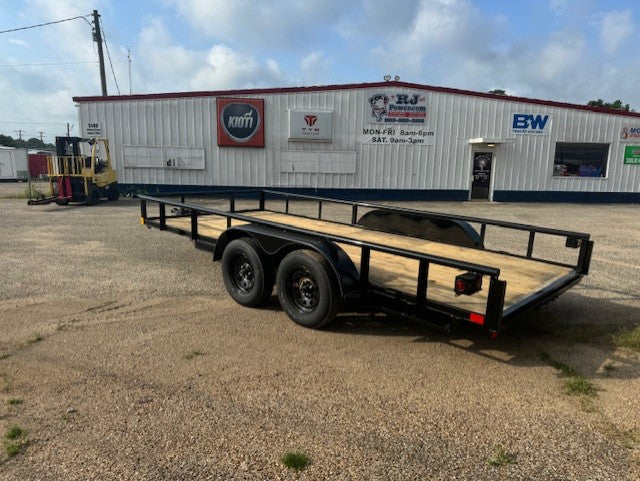 83 x 16' Utility Trailer Buck Dandy #BB-8316-7K