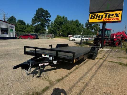 83 x 20 Car Hauler Buck Dandy BCH-SF-DV #BCH-SF-8320