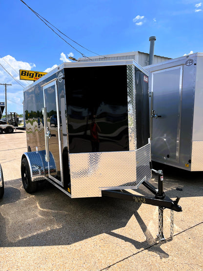 5 x 8' E-Series Enclosed Trailer Cargo Mate #TXEHW58SA