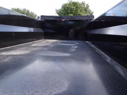 82 x 14' GN Dump Trailer Texas Pride #DT-7143-14KGN