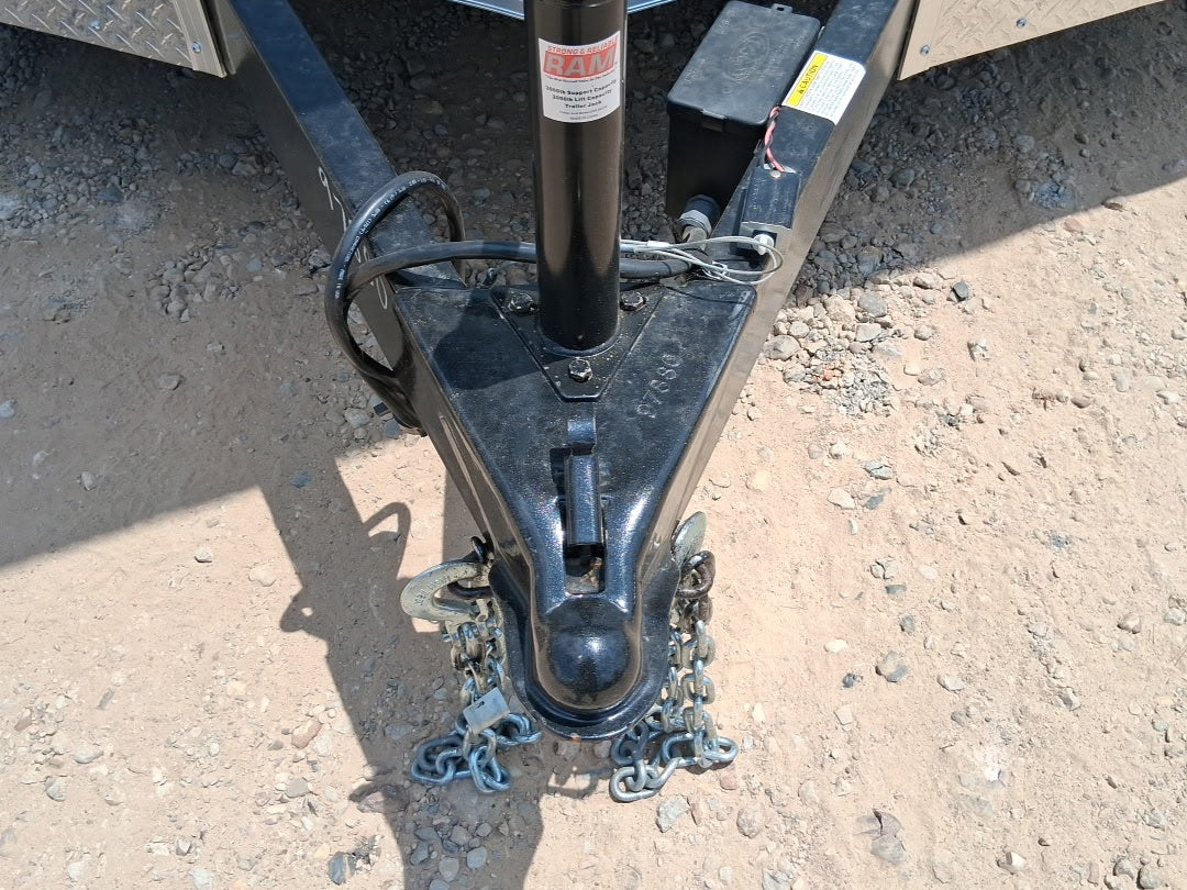 8.5 x 24 E-Series Cargo Mate TXEHW8.524TA3