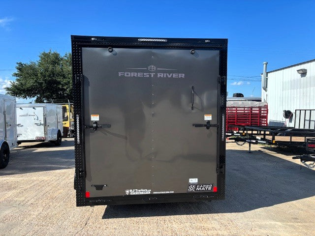 7 x 14' E-Series Enclosed Trailer Cargo Mate #TXEHW714TA2