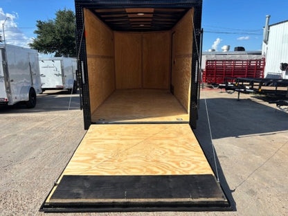 7 x 14' E-Series Enclosed Trailer Cargo Mate #TXEHW714TA2