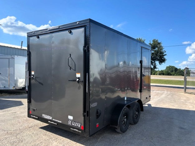7 x 14' E-Series Enclosed Trailer Cargo Mate #TXEHW714TA2