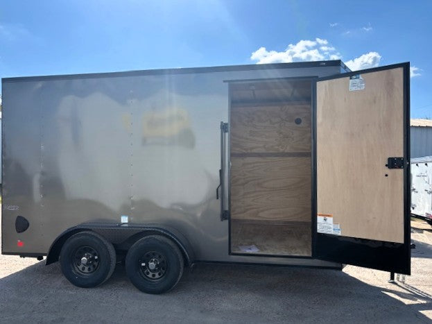 7 x 14' E-Series Enclosed Trailer Cargo Mate #TXEHW714TA2