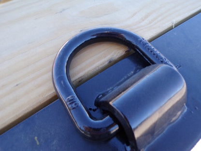 83 x 20' Equipment Trailer Big Tex #14EH-20D3A-KRBK