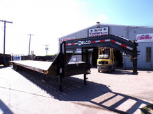 102 x 40' GN Lo-Pro Straight Deck Delco #FD40