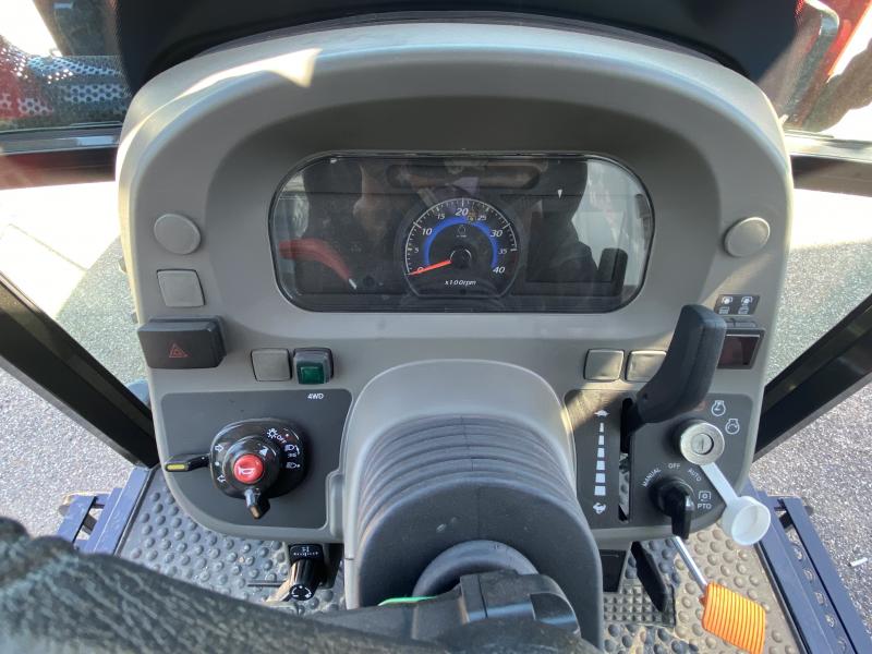 Tractor Compact Utility Series-5 T654PSC TYM