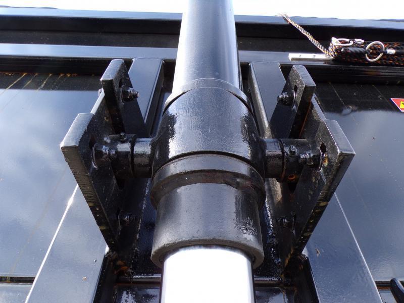 82 x 14' GN Dump Trailer Texas Pride #DT-7143-14KGN