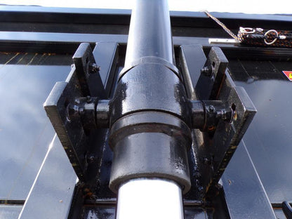 82 x 14' GN Dump Trailer Texas Pride #DT-7143-14KGN