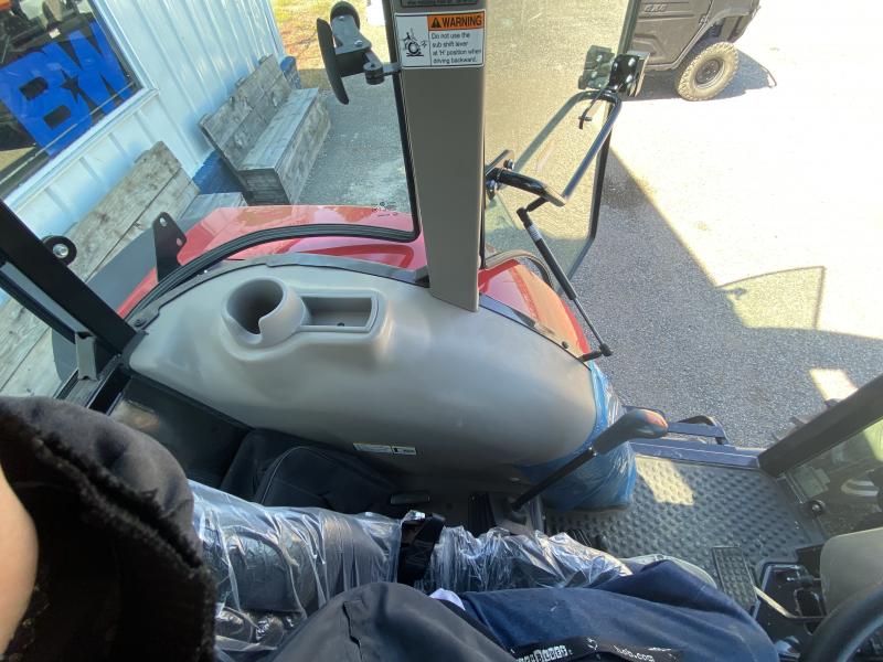 Tractor Compact Utility Series-5 T654PSC TYM