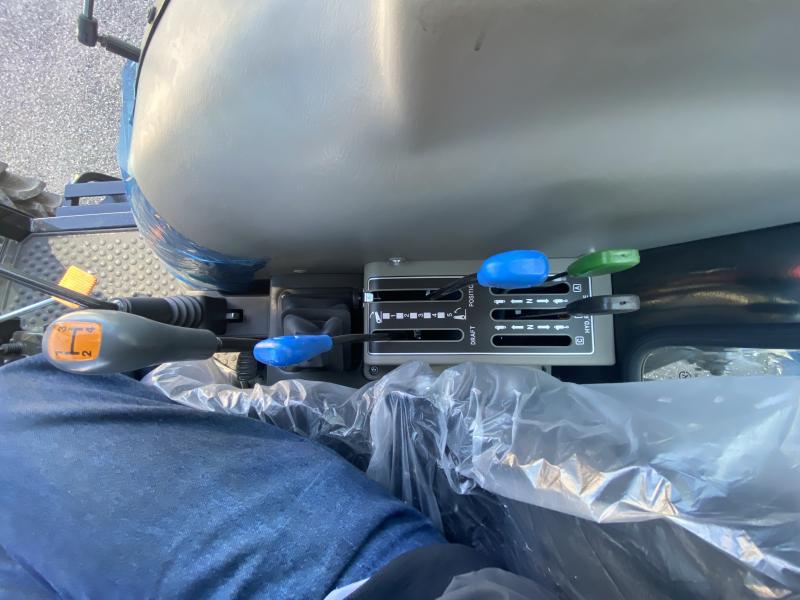 Tractor Compact Utility Series-5 T654PSC TYM