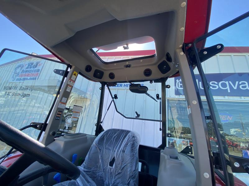 Tractor Compact Utility Series-5 T654PSC TYM