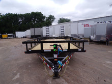 83 x 20' Equipment Trailer Big Tex #14PI-20BK5FUR